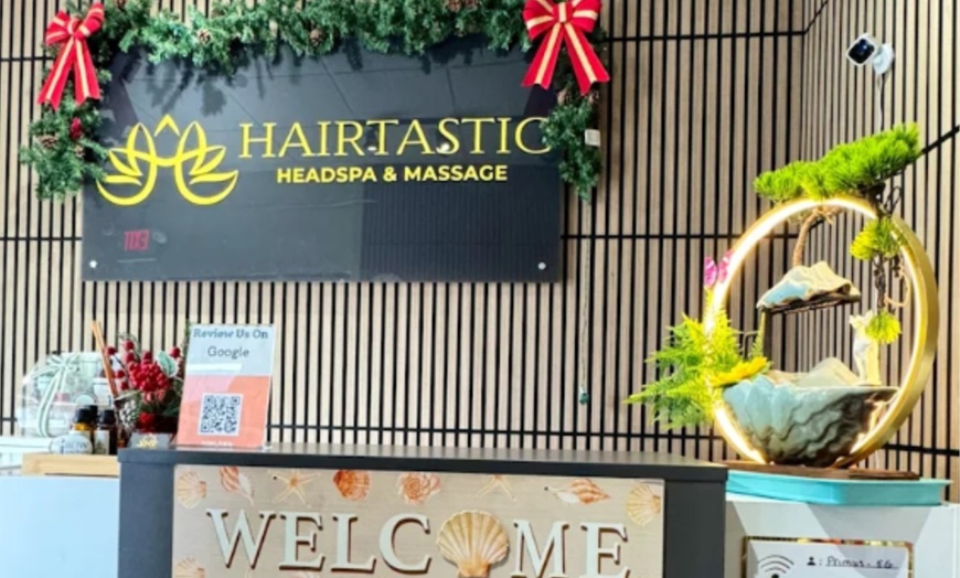 Image 7: Indulge in a 70, or 110-Min Head Spa Luxury Experience with Add-ons