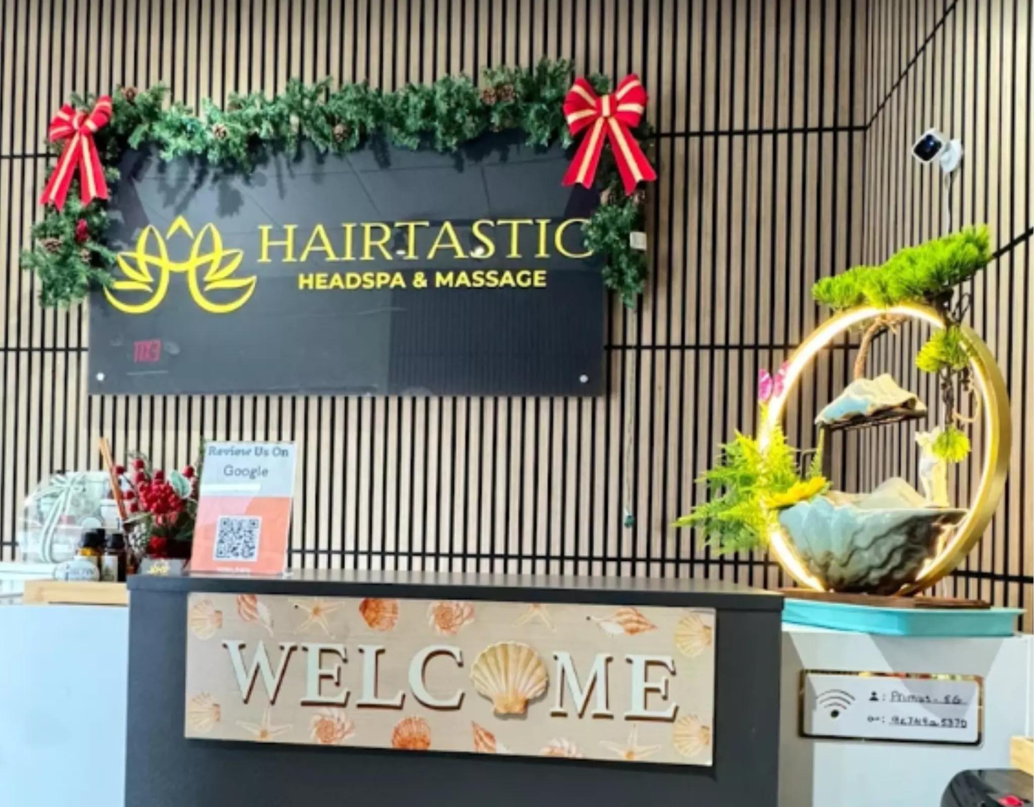 Indulge in a 70, or 110-Min Head Spa Luxury Experience with Add-ons