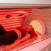 Image 2: Full Body Red Light Therapy Sessions with PEMF