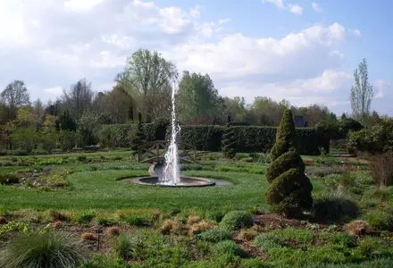 Daniel Stowe Botanical Garden