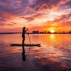 Image 3: Kayak or Paddleboard Rentals at Ocean City Bay
