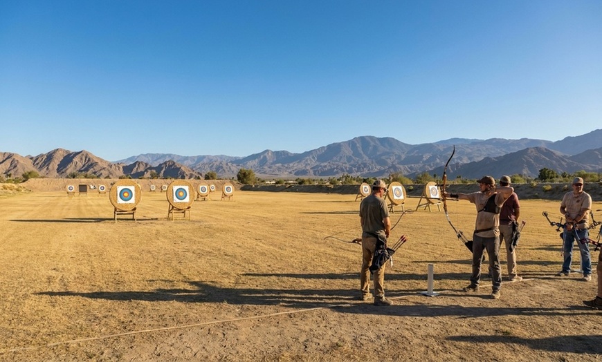Image 5: Up to 32% Off on Archery at Turner's Outdoorsman