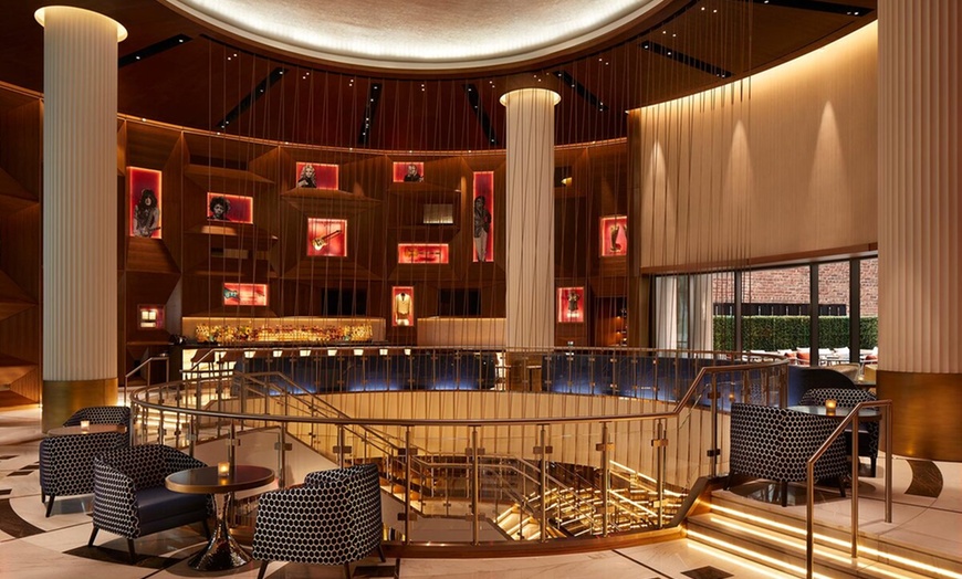 Image 16: Luxury Hard Rock Hotel New York in Midtown