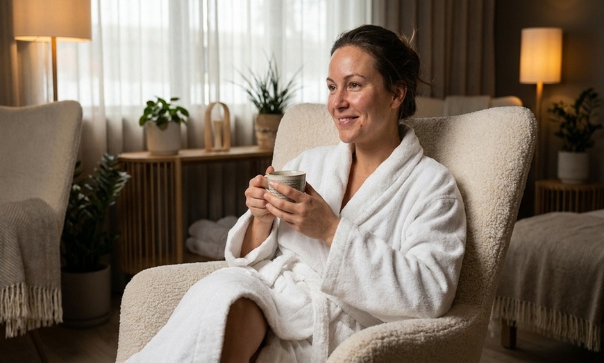 Image 5: Relax & Unwind with Massage Packages: Swedish,  Deep Tissue, & More