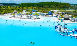 All Day Ticket & Splash Pass at Epperson Lagoon