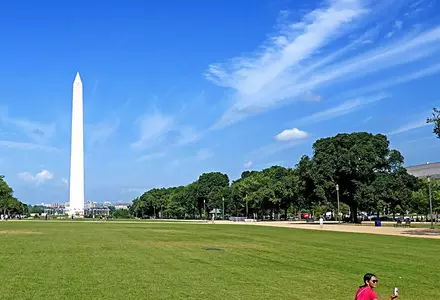 The National Mall