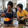 Image 7: Explore Your Creativity at Slow Burn Glass: Wine, Beer Glass-Blowing, Traditional Vase, or Floppy Bowl. Save Up to 50%