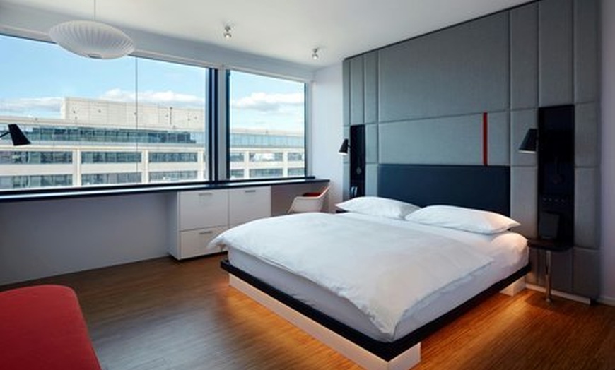 Image 16: Capitol Hill Hotel with Rooftop Pool, DC