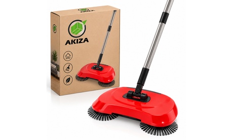 groupon Scopa Manuale Rotante -ZK1339