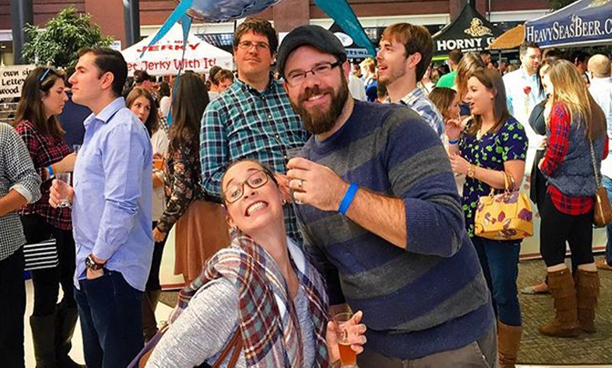 Image 7: Brooklyn Craft Beer Fest: Unlimited Samples & Live Entertainment