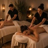 Image 1: 50 or 80 Min Full Body Relaxation Massage & Face Mask (1 or 2 People)