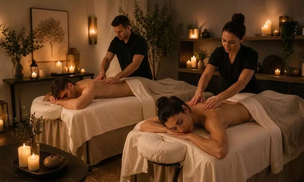 Spa treatment