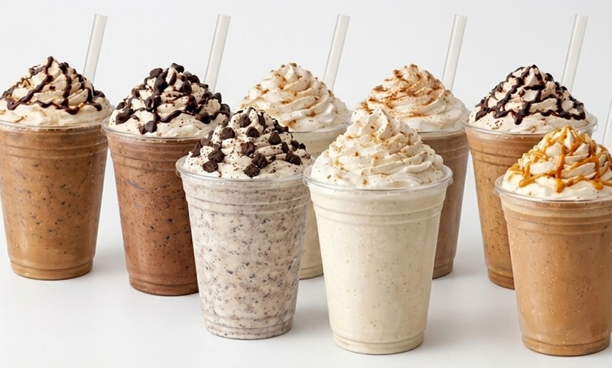 Image 11: Quality Spends on Food and Drinks at Afaf Coffee