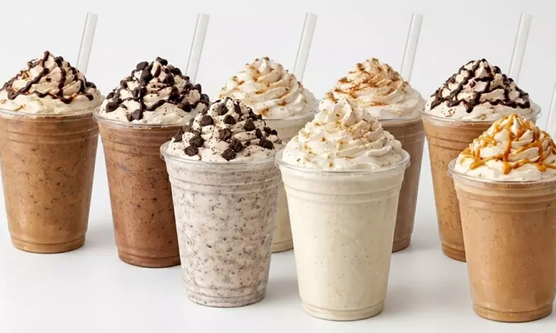 Quality Spends on Food and Drinks at Afaf Coffee