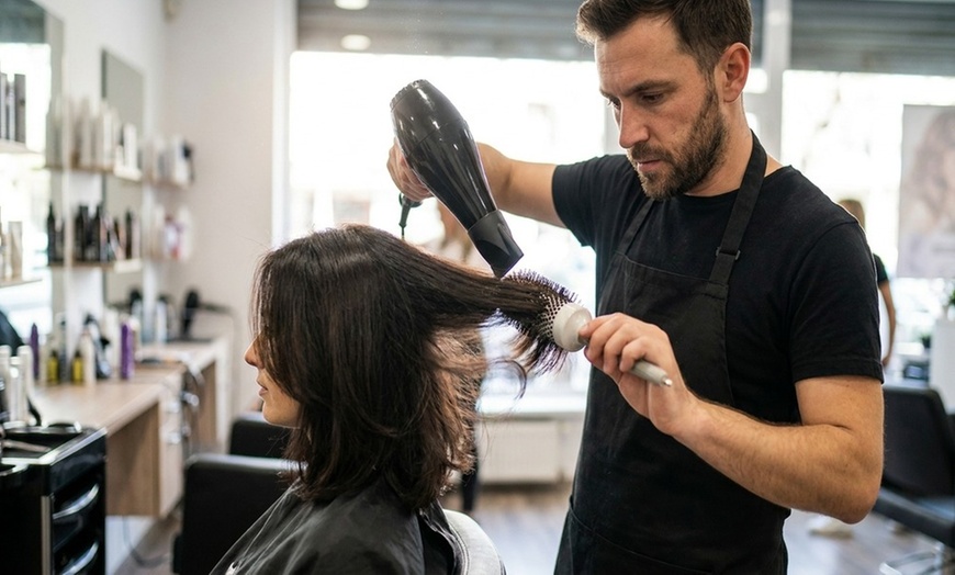 Image 6: Give Your Hair A Makeover with a Choice of Hairstyling Package