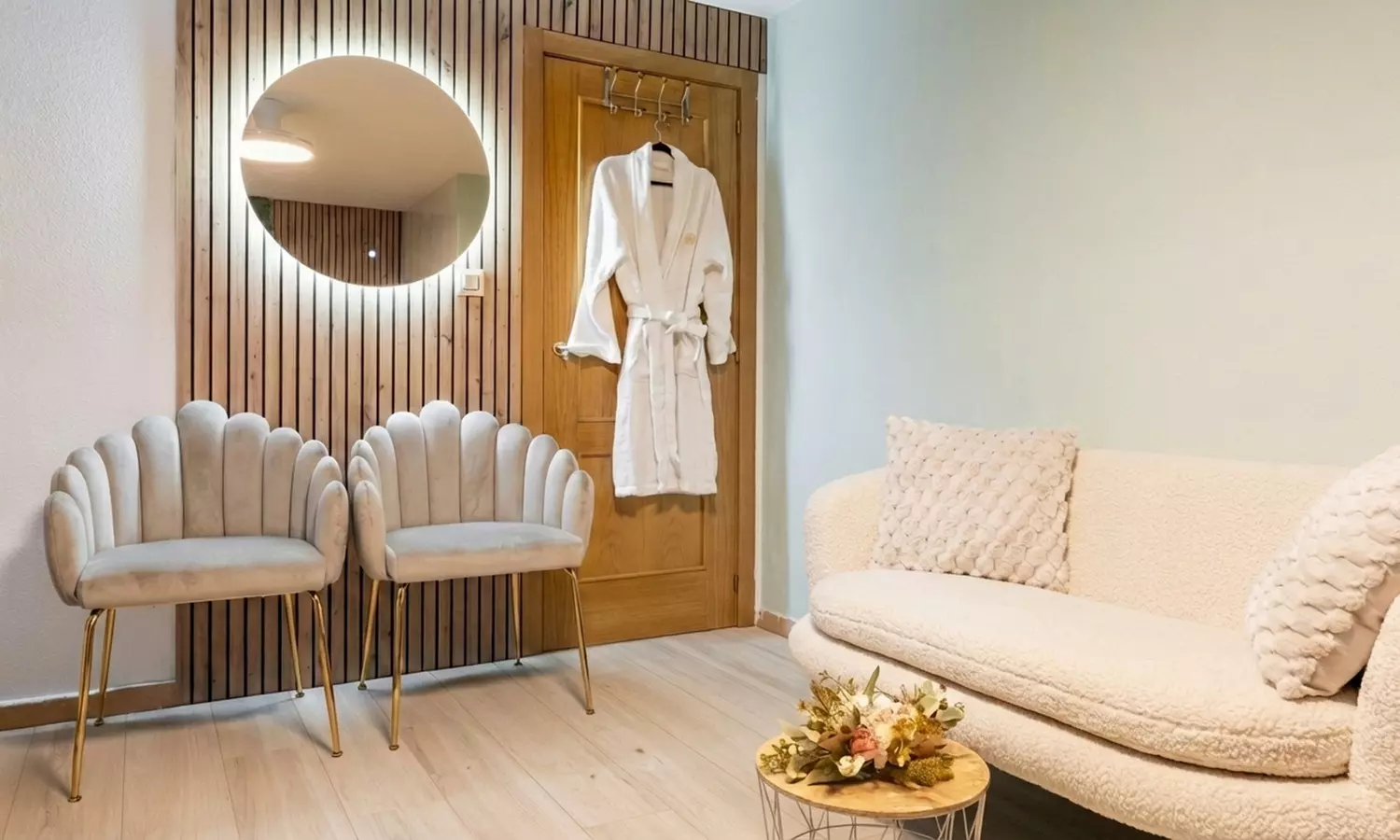 Masaje de 30, 45 o 60 minutos a elegir