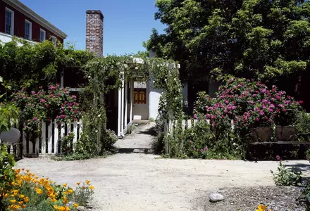 Cooper-Molera Adobe