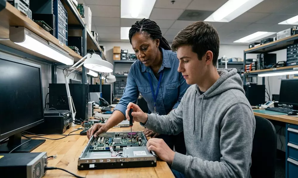 95% Off Complete CompTIA Online Course Bundle by IT University
