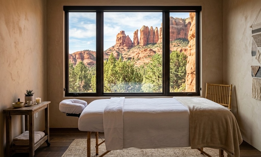 Image 8: Relax with a 60, or 90 Min Swedish Massage/ Deep Tissue Massage
