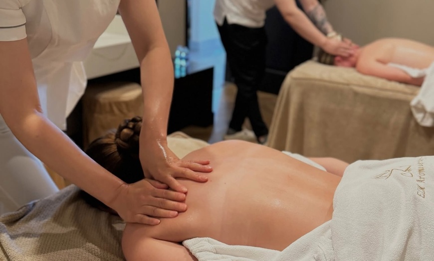 Image 10: Couples and Individual Massages with Aromatherapy