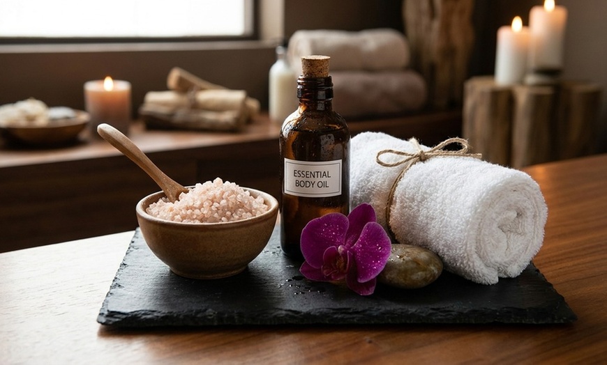 Image 7: 2-Hour Mini Chi Revitalization Package for One or Couples at Chi Spa