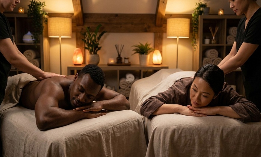Image 8: 2-Hour Mini Chi Revitalization Package for One or Couples at Chi Spa