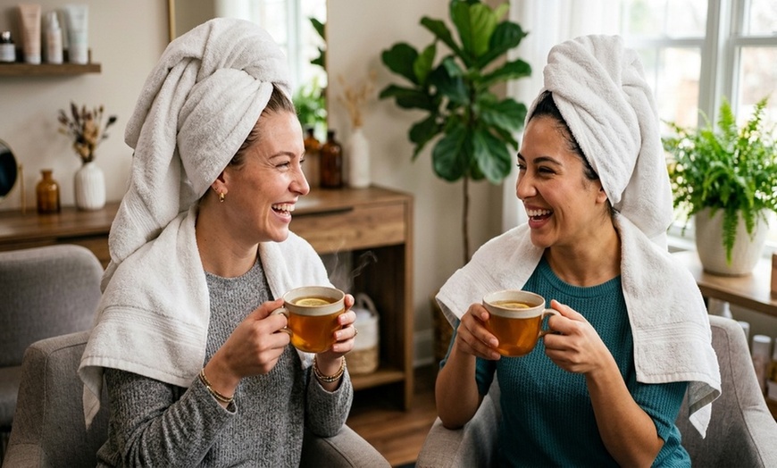 Image 5: Revitalize with 60 or 90-Minute Classic Hair & Scalp Spa Package