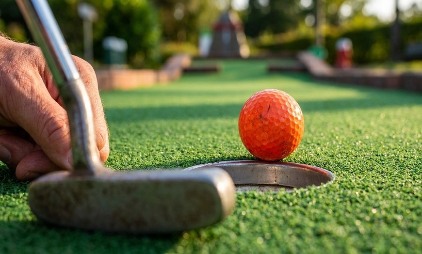 Image 6: Up to 39% Off Putt-Putt Golf & Arcade Fun – Roanoke

