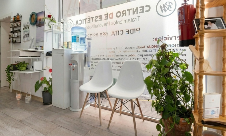 Image 4: Radiofrecuencia facial INDIBA con masaje o maderoterapia facial