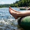 Image 7: Enjoy Lazy River Tubing on the Scenic Shenandoah