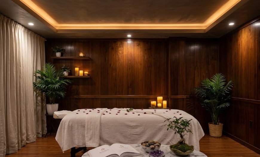 Image 7: Pampering Spa with Swedish Massage & Body Treatment Options