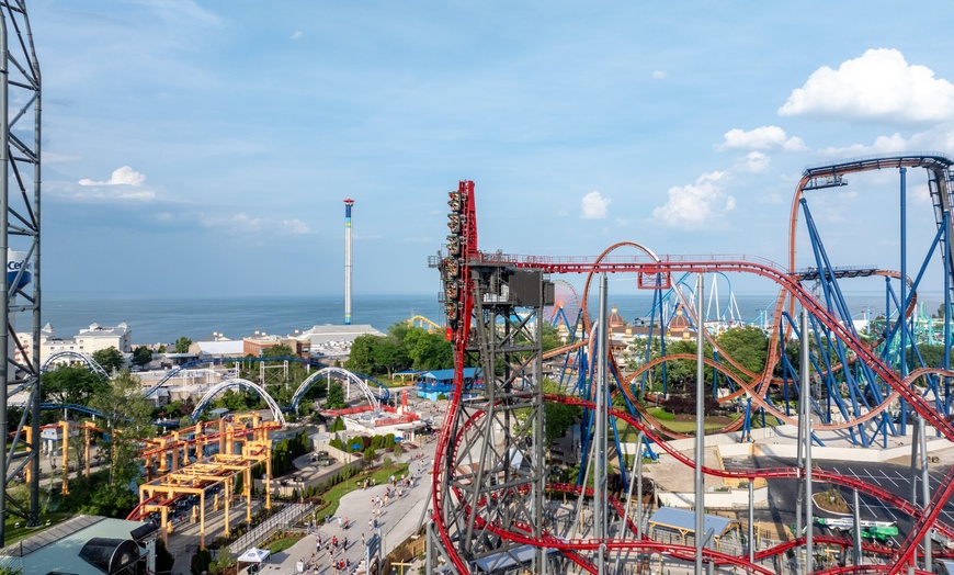 Image 20: Perfect Getaway with Pool, Splash Pad & Early Entry to Cedar Point