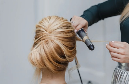 Haircut + Conditioning & Blow Dry - Wave of Lake Salon