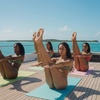 Image 5: Floating Pilates & Wellness Retreats: 75-Minute or 3.5-Hour Yacht