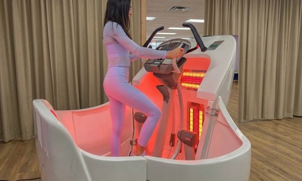 Swan Infrared shaper for body sculpting - Wellness Zone Studio