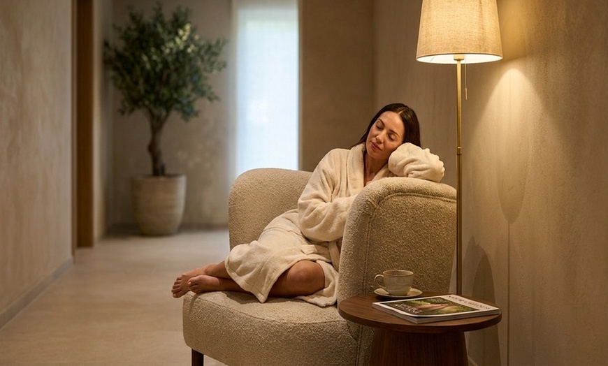 Image 7: Relax with a 60-Minute Deluxe Massage or Couples Experience