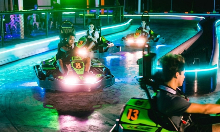 Image 2: Unlimited Fun at Astro Fun World - Battle Creek