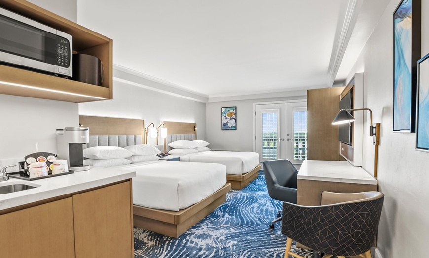 Image 23: 4-Star Orlando Downtown Hotel with Pool & Free Shuttle