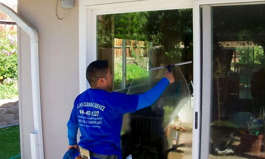 Image 6: Window Cleaning for Up to 20 Windows - Interior & Exterior