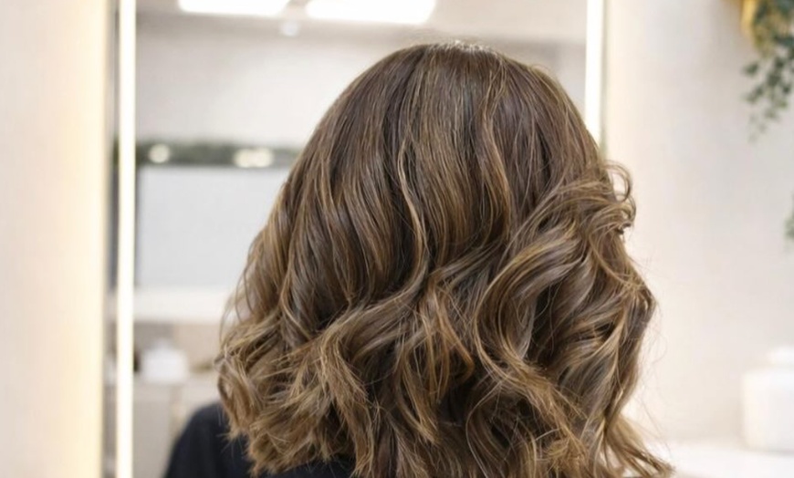 Image 5: Up to 55% Off Women's Haircut with Olaplex Deep Conditioning