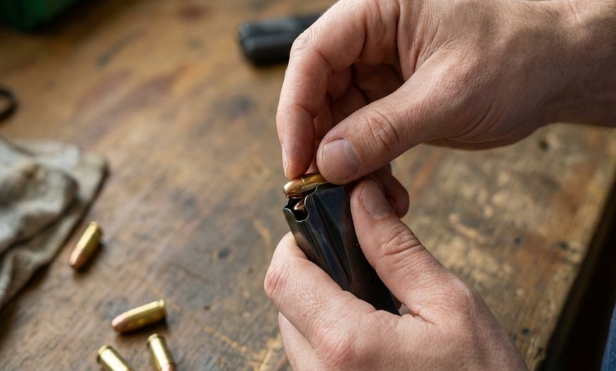 Image 4: Get a Texas LTC with License to Carry Course or Learn Handgun Basics