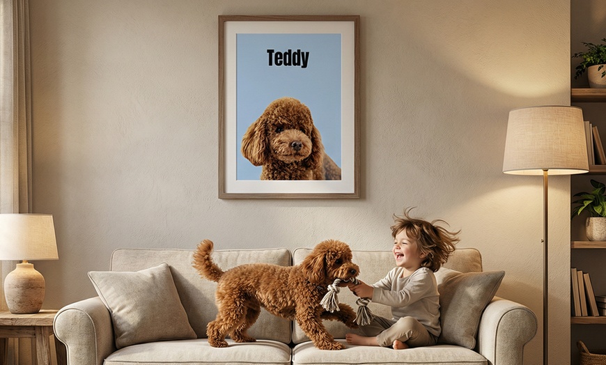 Image 24: Custom AI Portrait Prints on multiple formats by SignaturePrintLab