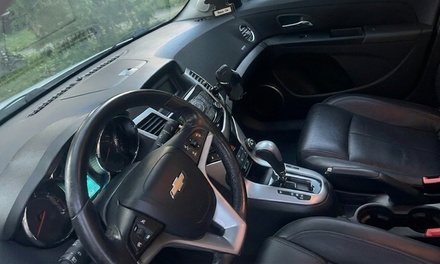 One Full Detail for a Car or Small/Midsized SUV - Best At Professional Auto Detailing