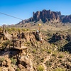 Image 2: Superstition Zipline Deals - Discounted Ziplining Experience for 2