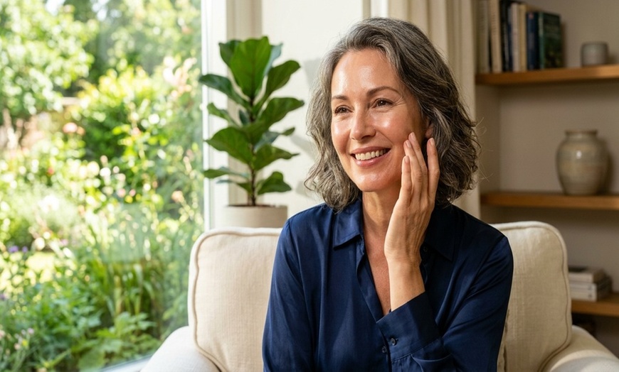 Image 5: Revitalize Your Skin with One or Three Microneedling Treatments!