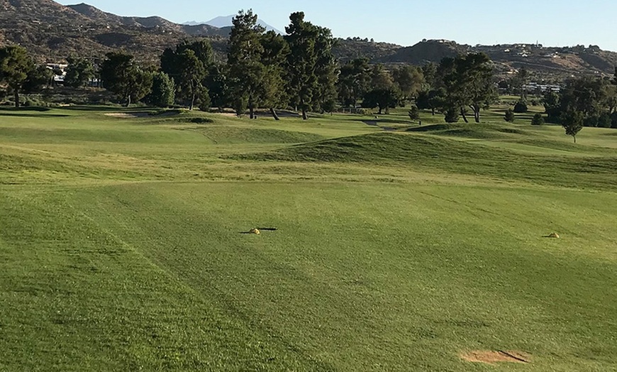Image 6: Experience a blend of desert beauty and golf mastery at Hawk's Landing