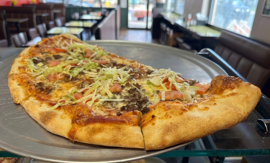 Image 4: Pizza, Pastas & More with $20–$60 Dining Value