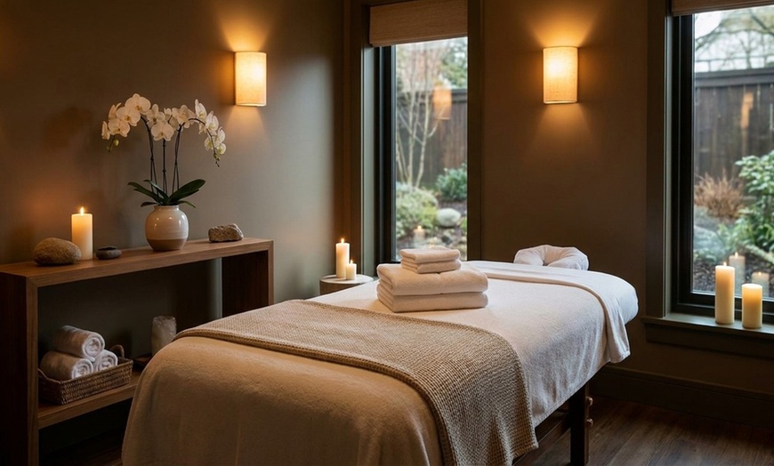 Image 2: 90-Min Contouring Face Massage, Lymphatic Drainage Massage, & More