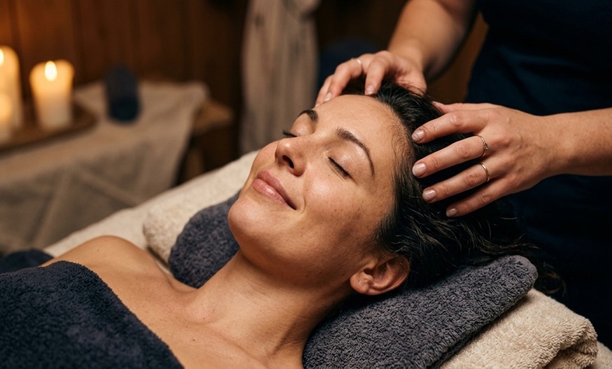 Image 8: Massage Therapy – Deep Tissue or Swedish (60/90 Min) + Enhancements