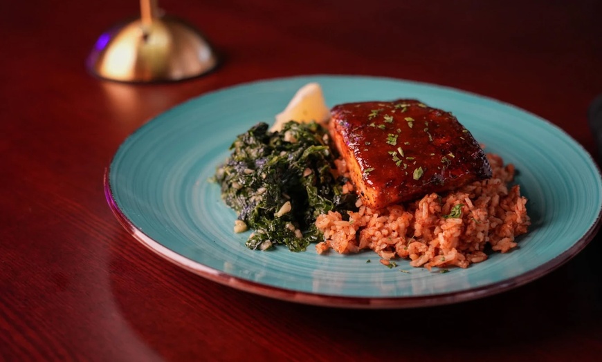 Image 8: Dinner for Two or Four with Wine at Indigo Room Smyrna